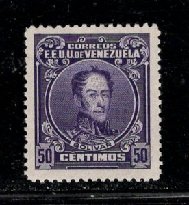 VENEZUELA SC# 281 FVF/MNH