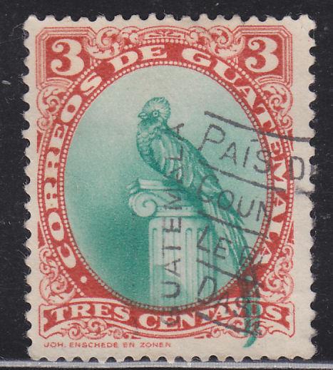 Guatemala 294 Quetzal 1939