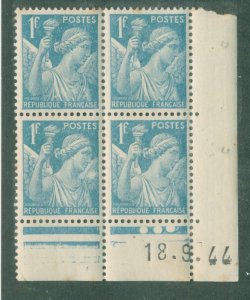 FRANCE 379 MNH BIN $2.00