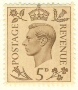 GREAT BRITAIN 242 MNH    BIN $2.00