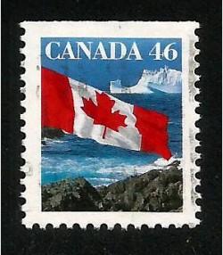 Canada #1682a