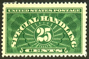 U.S. #QE4 MINT OG HR