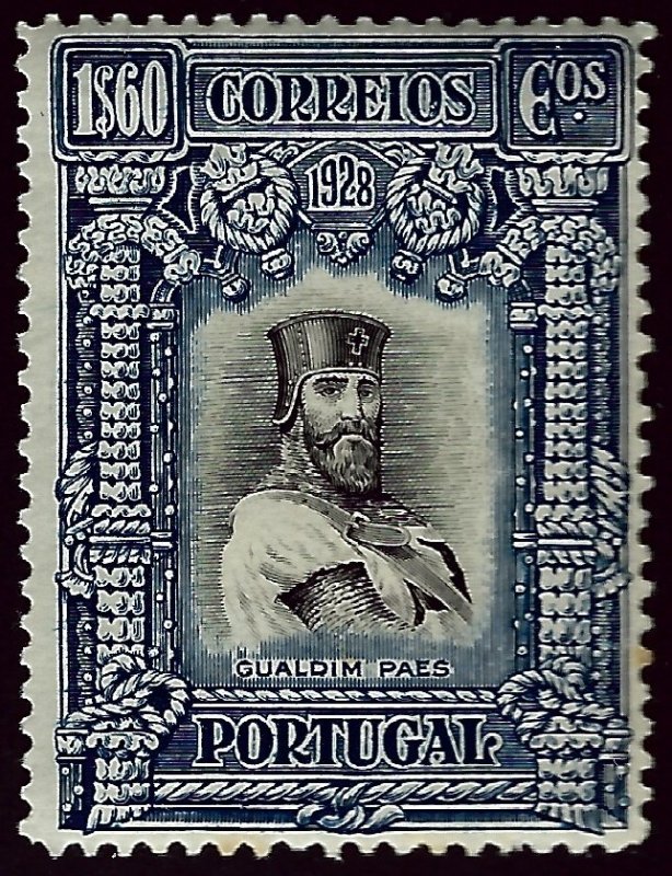 Portugal SC#451 MNH F-VF SCV$19.50...A Wonderful Country!