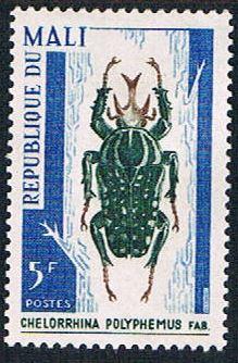 Mali 99 MLH Insect (BP1078)