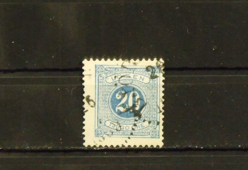12642   SWEDEN   Used # J17                             CV$ 4.50