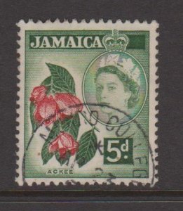 Jamaica Sc#165 Used