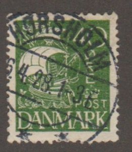 Denmark 197 Ship