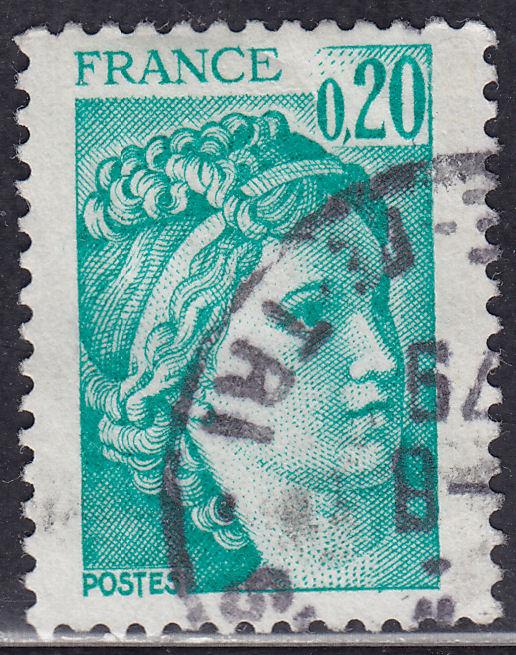 France 1565 Sabine 1978