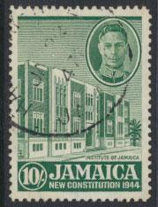 Jamaica SG 140     Used  SC# 135     see details