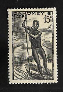 Dahomey 1941 - M - Scott #117