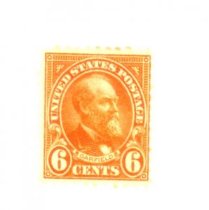 558 MINT AVE-FINE OG HR TINY THIN Cat $30