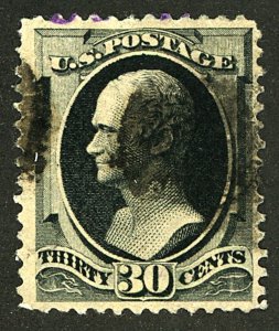 U.S. #190 USED