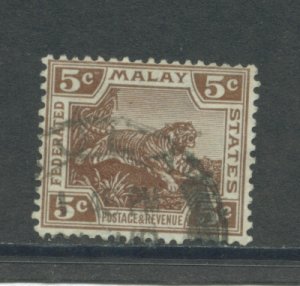 Malaya 59 Used (2