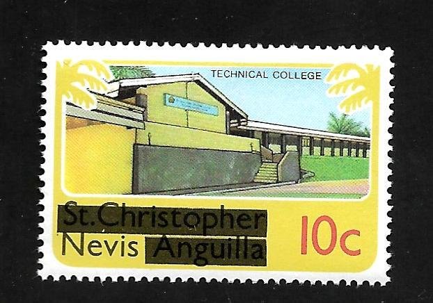 Nevis 1980 - MNH - Scott #101