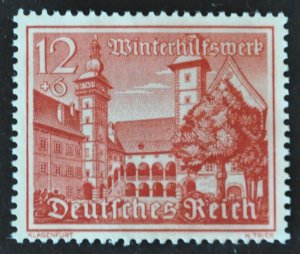 DYNAMITE Stamps: Germany Scott #B165 – UNUSED