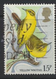 Great Britain SG 1112 - Used - Birds