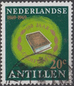 Netherlands Antilles #317   Used