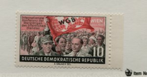 GERMANY DDR  235   MNH   COMPLETE SET