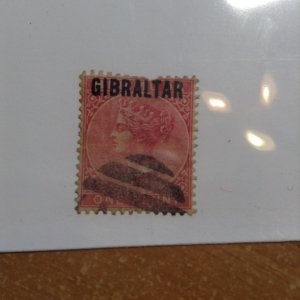 Gibraltar  # 2  Used