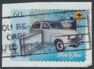 Australia  SG 3723  SC# 3651 Used SA Then and Now see details & scan    