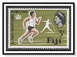 Fiji #226 South Pacific Games MNH