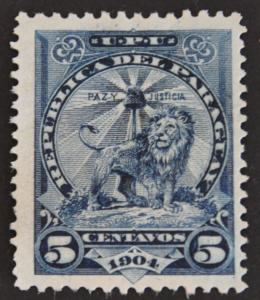 DYNAMITE Stamps: Paraguay Scott #97   UNUSED