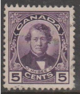 Canada Scott #146 Stamp - Used Single