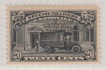 U.S. Scott #E14 Special Delivery Stamp - Mint Single