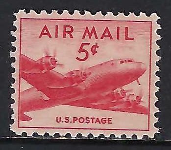 United States C33 MNH Q782-2