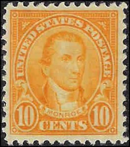 562 Mint,OG,HR...  SCV $13.50