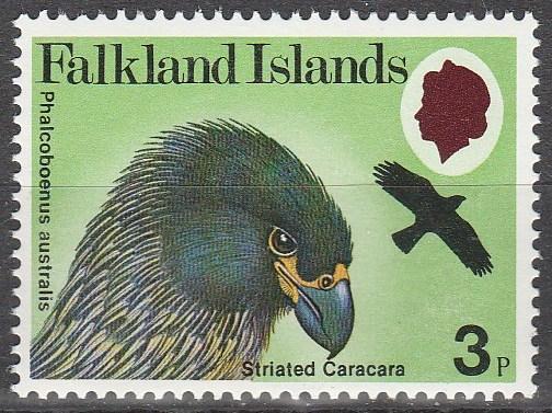 Falkland Is #306 MNH  (S6282)