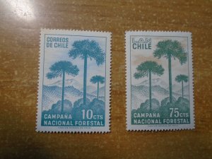 Chile  #  363/ C374  MNH