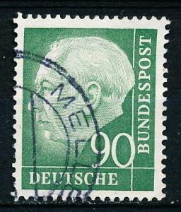 Germany #718 Single Used