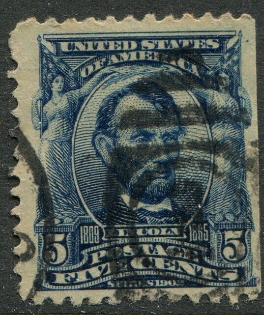 304 5c Lincoln  Used