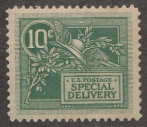U.S. Scott #E7 Special Delivery Stamp - Mint NH Single