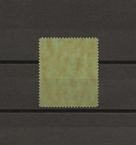 BERMUDA 1938/53 SG 119b MINT