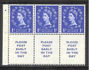 Great Britain 293d mint never hinged SCV $ 32.50 (RS)