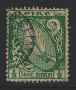 Ireland Sc#65 Used