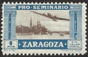 ZARAGOZA SPAIN UNIDENTIFIED BOX ITEM