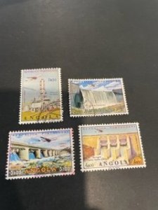 Angola sc C26-C29 u
