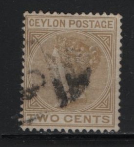 CEYLON 85  USED