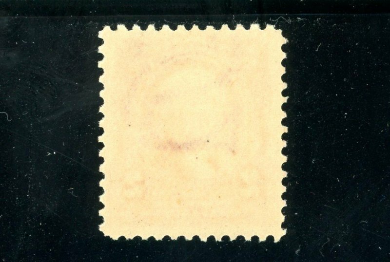 USAstamps Unused XF US Serie of 1902 Washington Scott 301 OG MNH