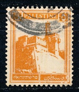 Palestine #67 Single Used