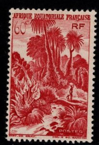 French Equatorial Africa Scott 170 MNH** stamp