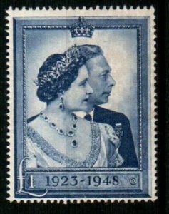 Great Britain Scott 268 Mint NH [TH538]