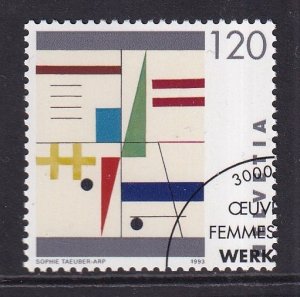 Switzerland  #937  cancelled 1993  Art 120c