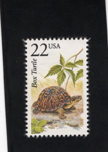 2326 Box Turtle, MNH