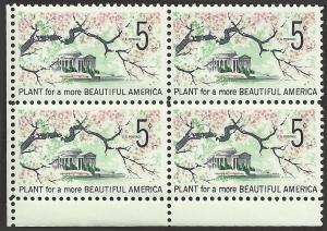 # 1318 MINT NEVER HINGED BEUTIFICATION OF AMERICA