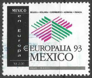 MEXICO 1831 VFU Z7362-1