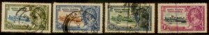 KUT 1935 SC# 42-5 Used  L156